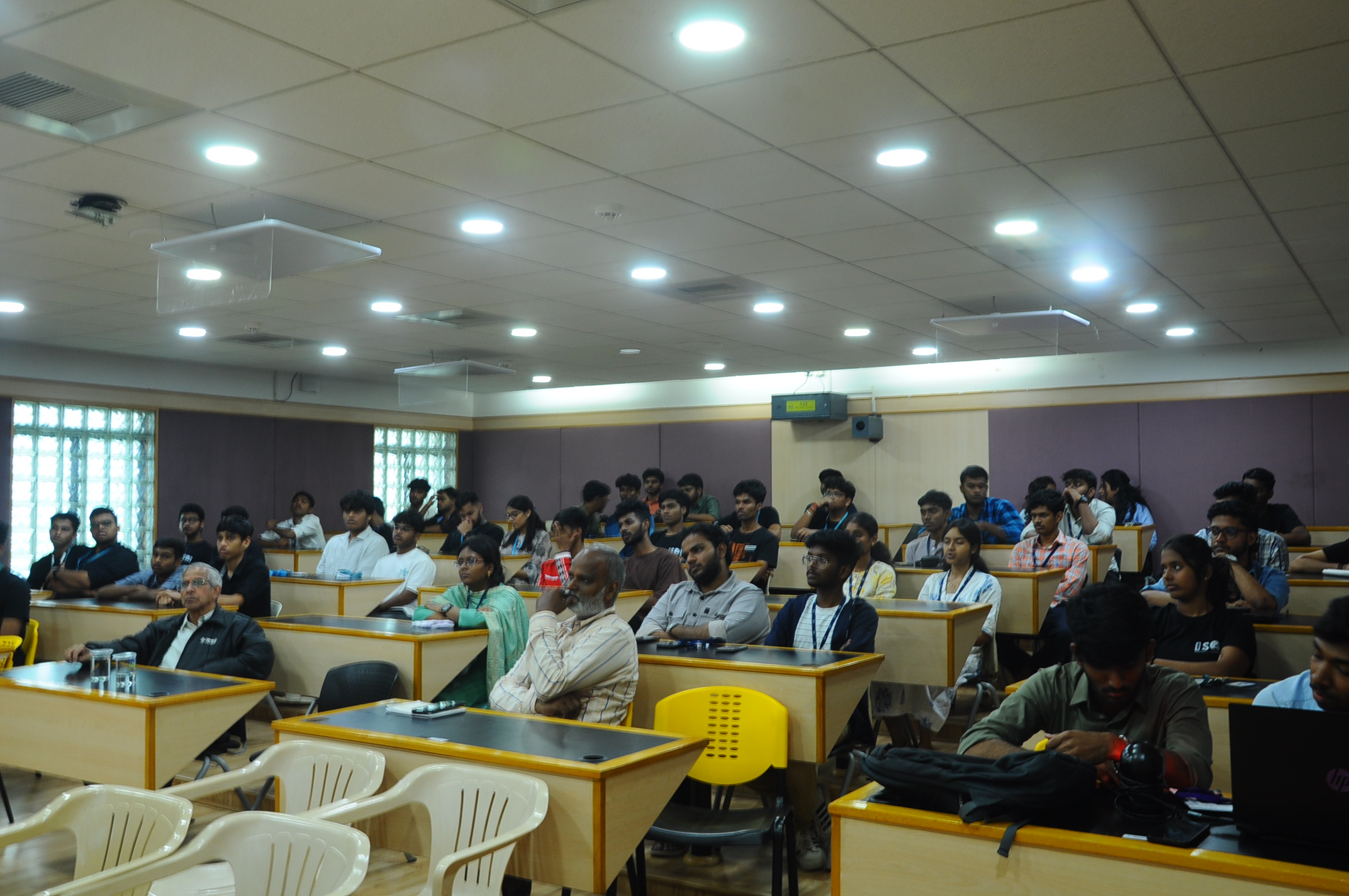 Technical Discussion